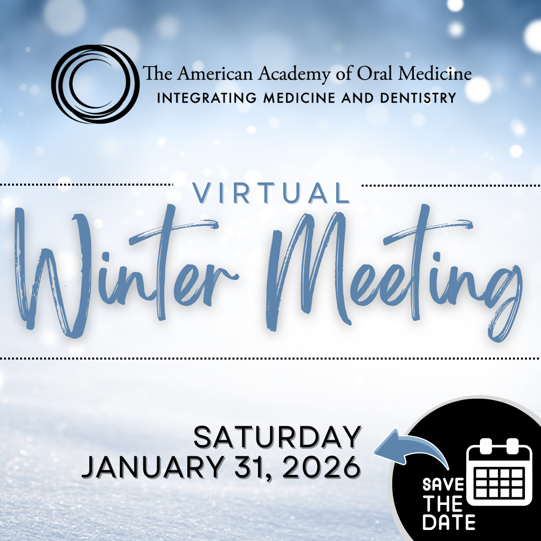2025 AAOM/EAOM Joint Meeting