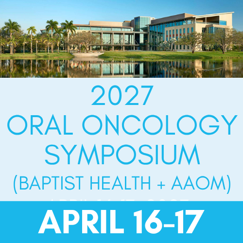 2027 Oral Oncology Symposium