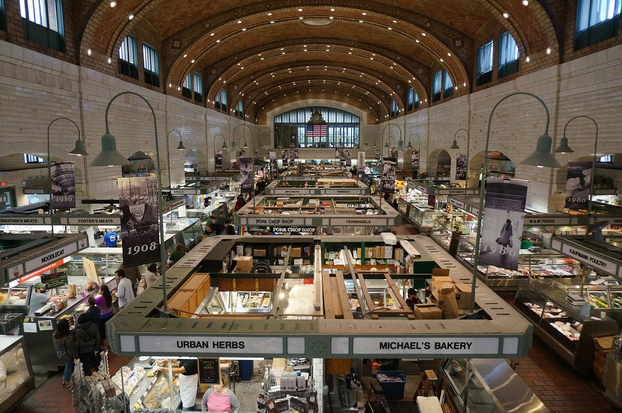 Cleveland Market