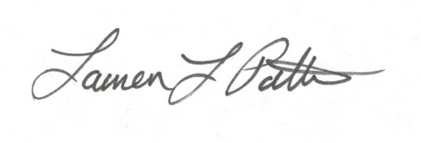 Lauren Patton signature